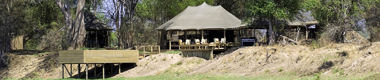 Ruckomechi Camp